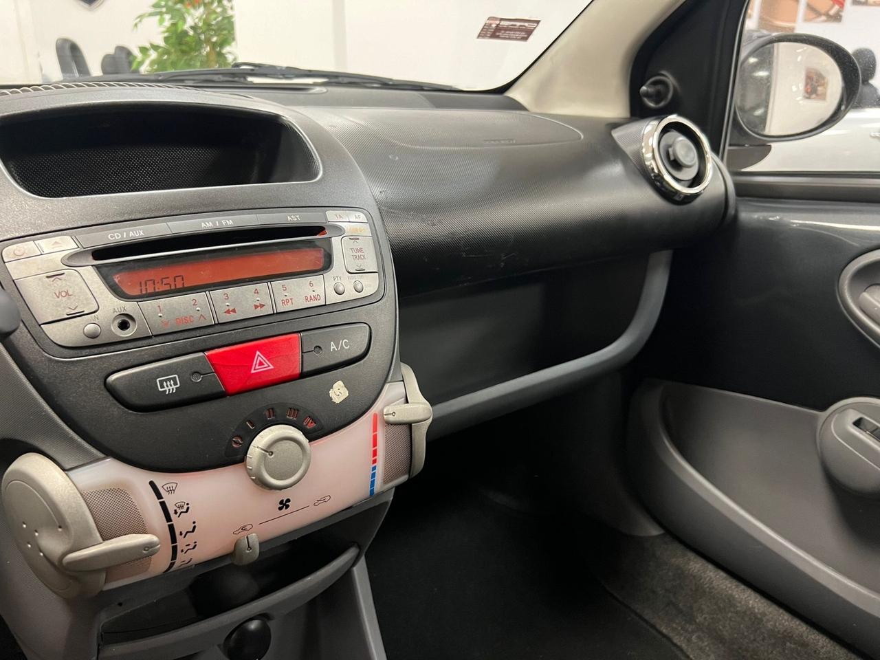 Citroen C1 1.4 HDi 55CV 5 porte BAC1 NEOPATENTATI