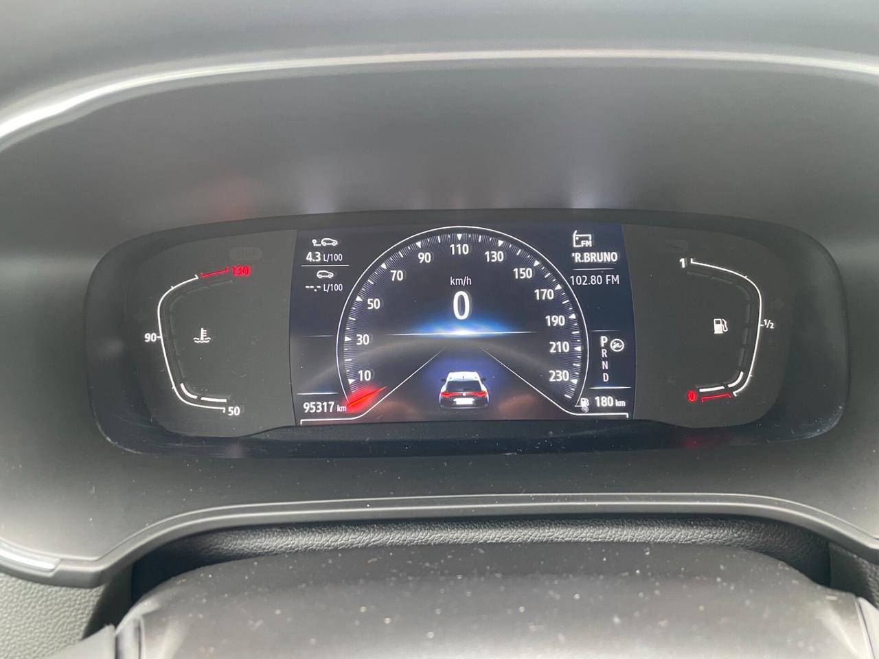 Renault Megane Sporter Blue dCi 115 CV EDC Business