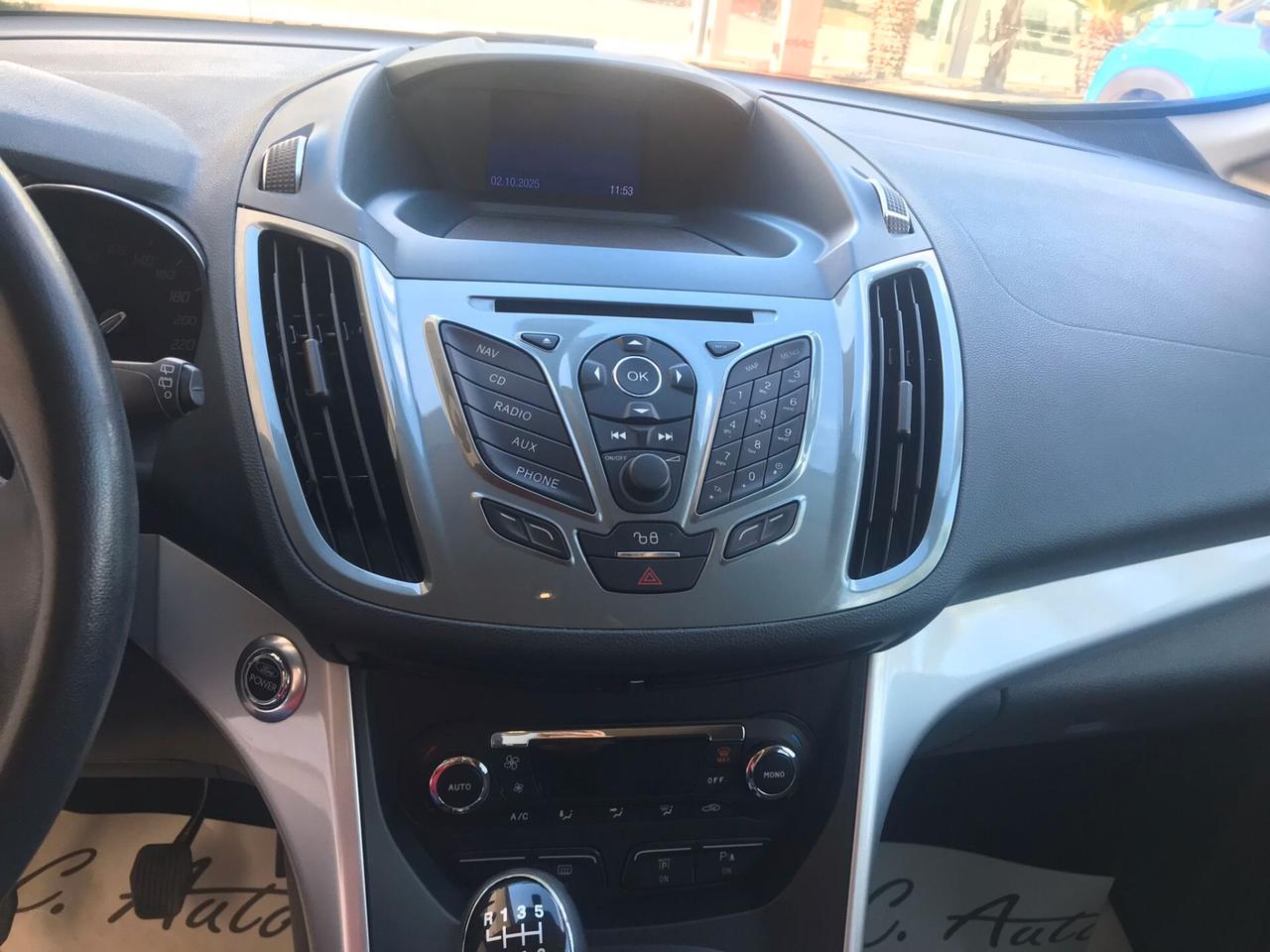 Ford C-Max 1.5 TDCi 120CV Start&Stop Business