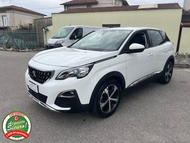 PEUGEOT 3008 PureTech Turbo 130 S&S Allure