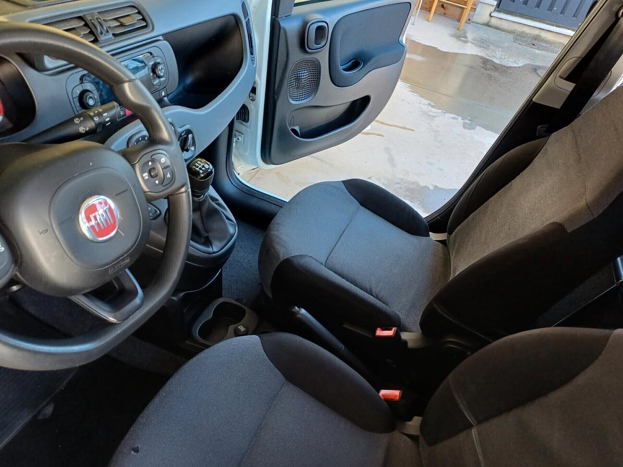 Fiat Panda 1.2 GPL Pop Van 2 posti