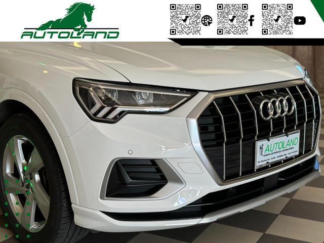 AUDI Q3 35 TDI quattro Business Advanced UniPro