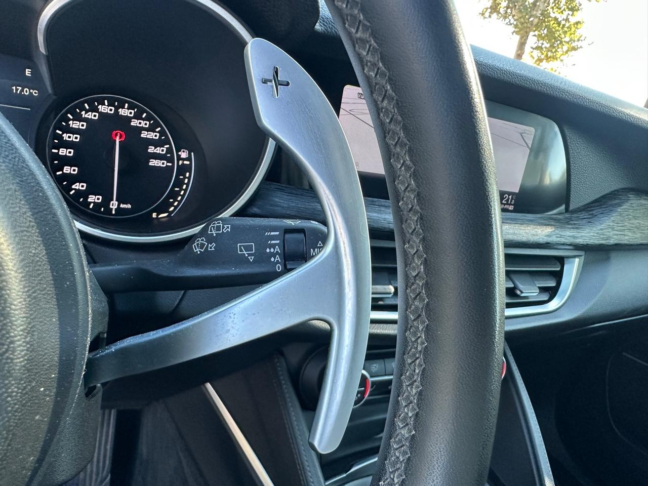 Alfa Romeo Stelvio 2.2 Turbodiesel 210 CV AT8 Q4 Ti