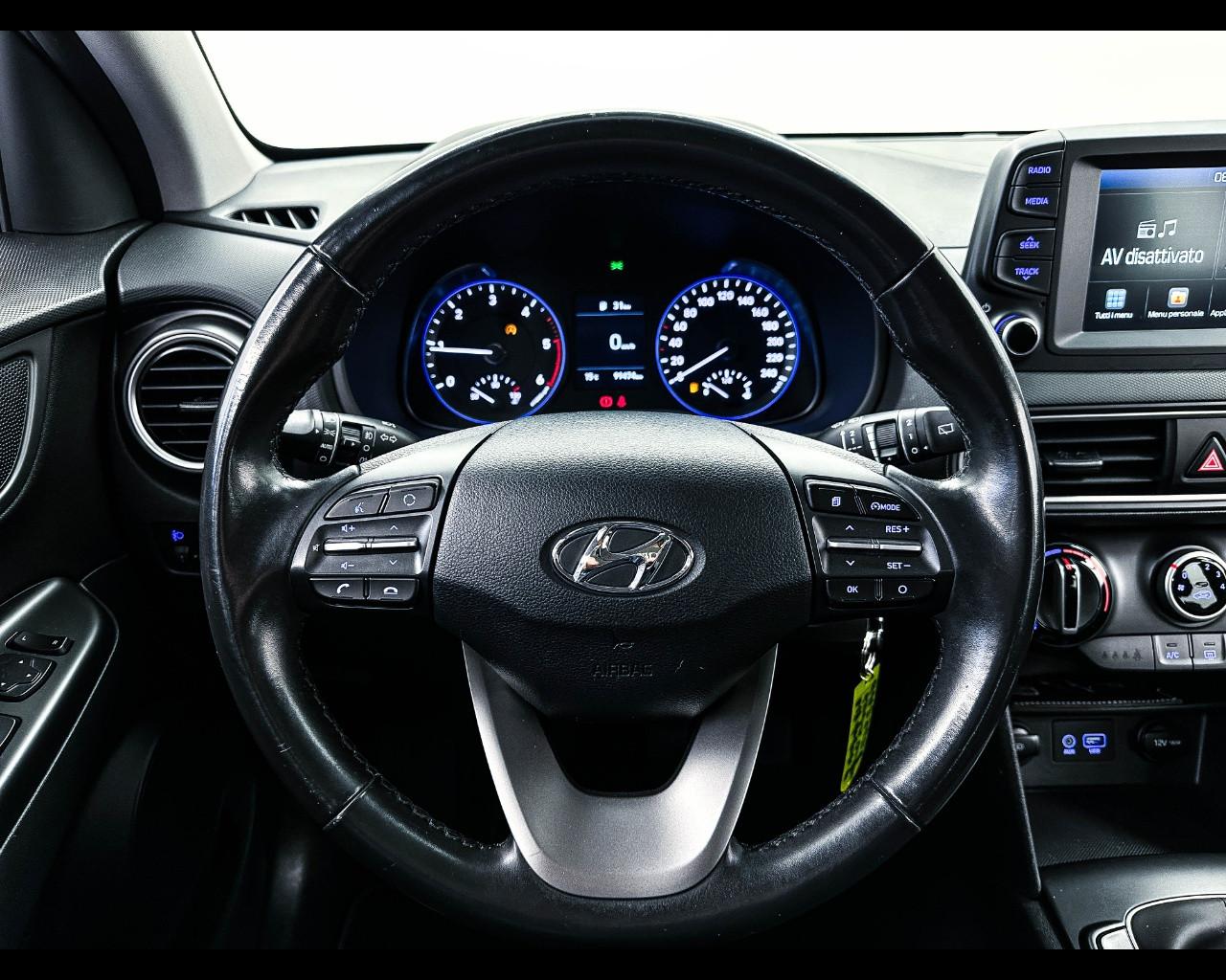 HYUNDAI Kona 1.6 CRDI 115 CV XTech