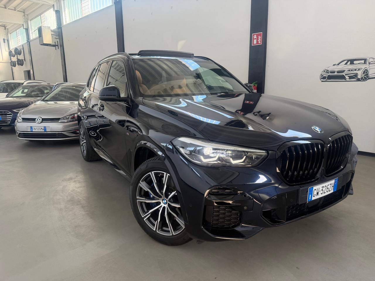 Bmw X5 M xDrive30d 48V Msport