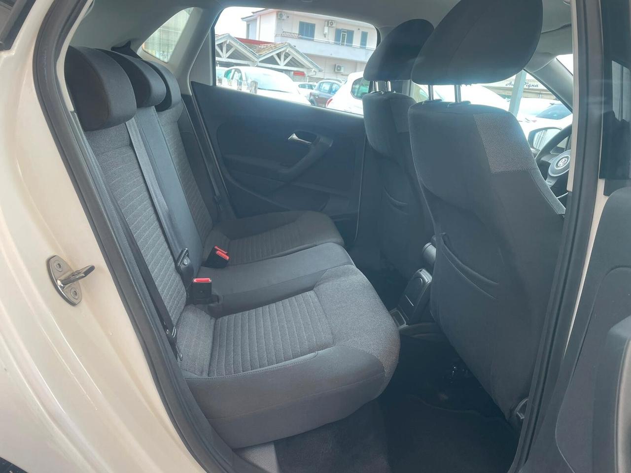 Volkswagen Polo 1.6 TDI DPF 5 porte Comfortline