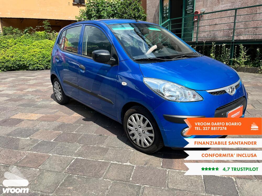 HYUNDAI i10 1ª serie i10 1.1 12V Style