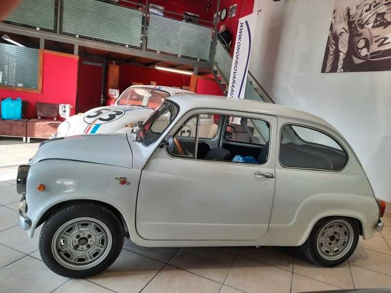 VENDESI FIAT SEICENTO ALLESTIMENTO ABARTH
