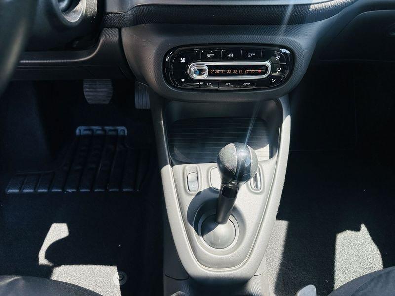 smart EQ Fortwo EQ 60kW passion