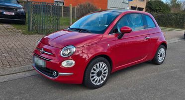 Fiat 500 1.2 benzina full optional