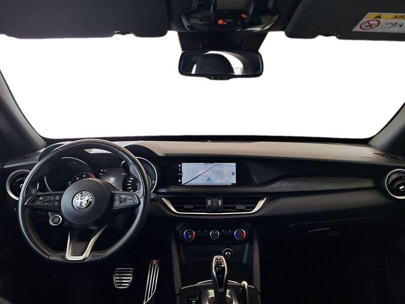 Alfa Romeo Stelvio 2.2 Turbo Diesel 160 CV Automatica AT8 Super Business RWD