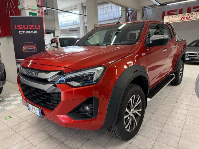ISUZU D-Max N60 1.9 aut. Crew F+ Cab