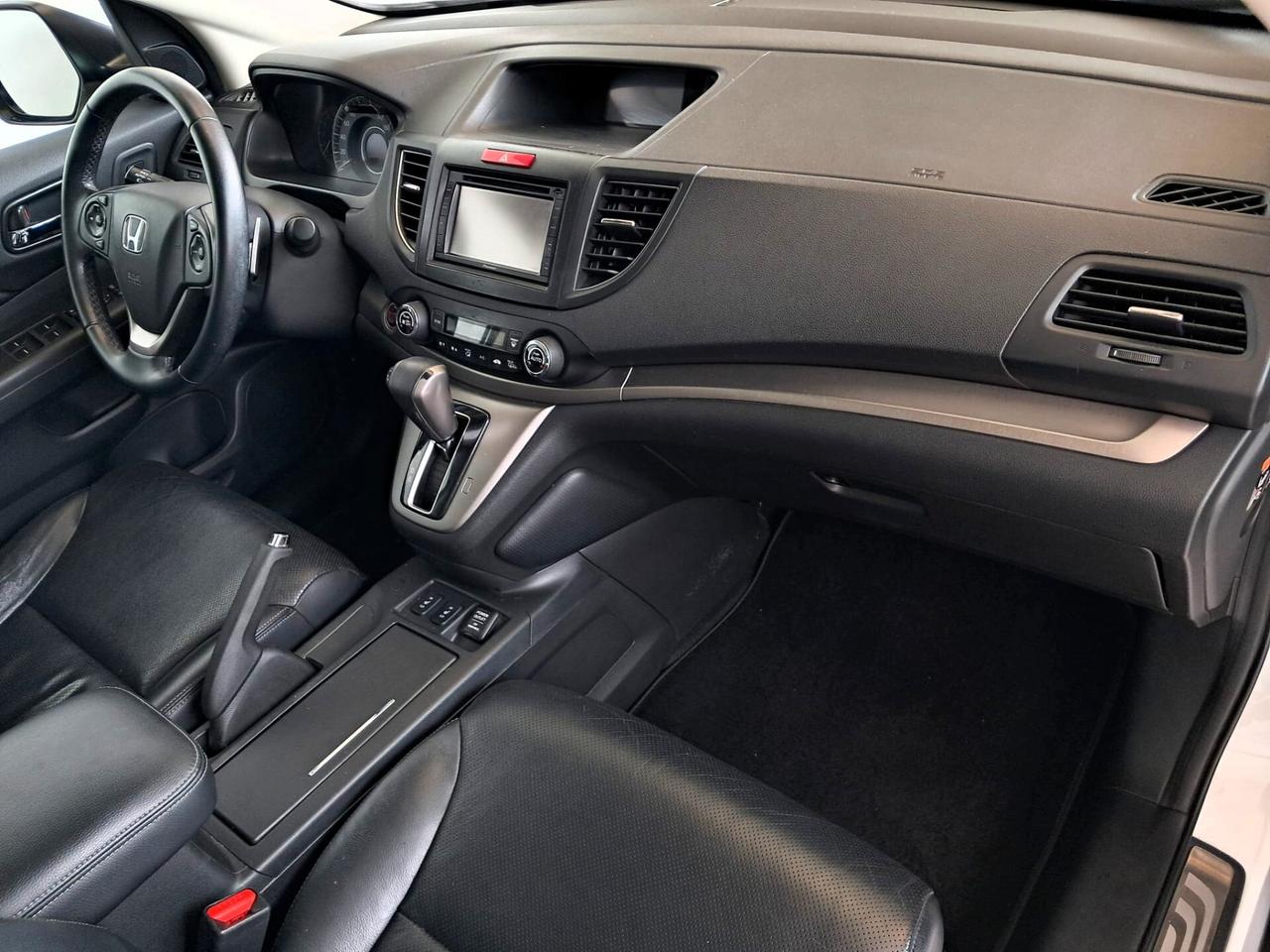 Honda CR-V 2.2 i-DTEC Executive AT