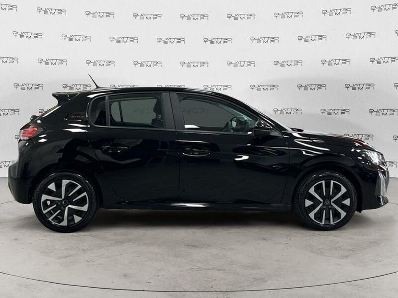 Peugeot 208 Style Hybrid 110 e-DCS6 auto Km0