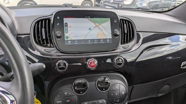 FIAT 500 Hybrid Dolcevita 1.0cc 70cv TETTO PANORAMICO NAVI