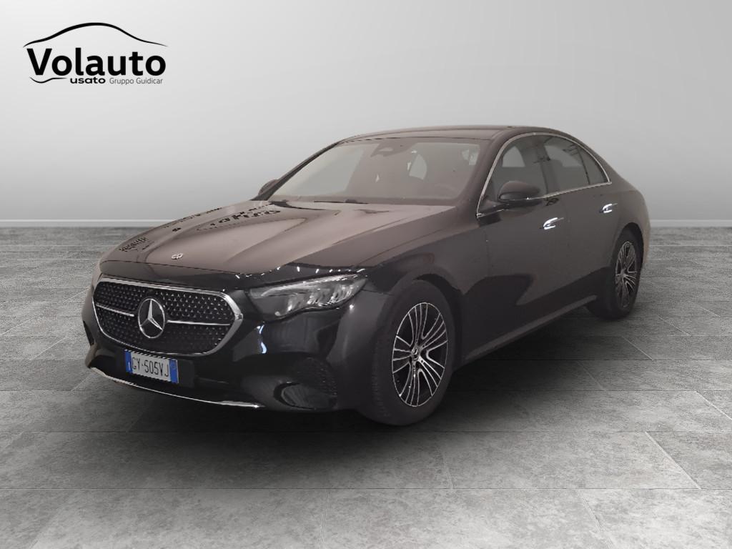 Mercedes-Benz Classe E- W214 Berlina - E 200 d Advanced auto