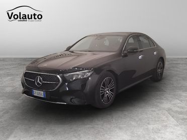 Mercedes-Benz Classe E- W214 Berlina - E 200 d Advanced auto