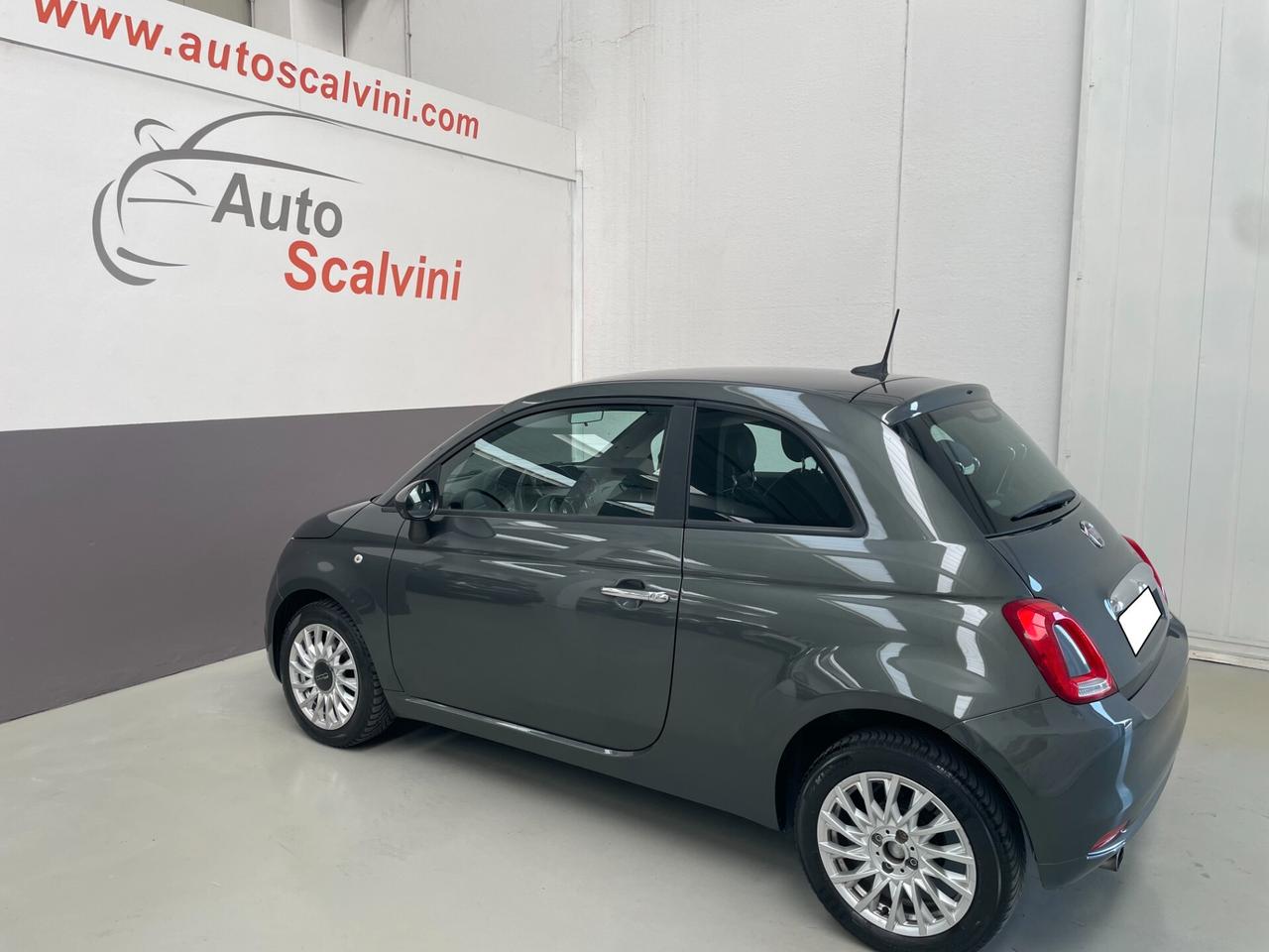 Fiat 500 1.0 70CV Hybrid Lounge