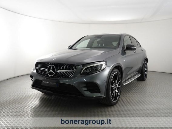 Mercedes GLC 43 AMG 43 AMG 4Matic 9G-Tronic