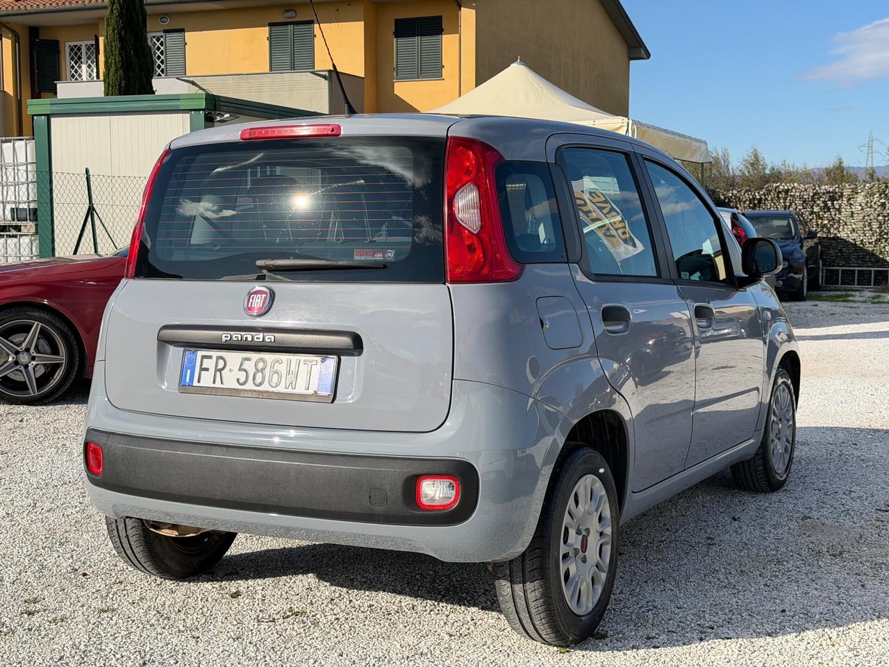 Fiat Panda 1.2 Lounge “ 70 Mila Km CERTIFICATI “