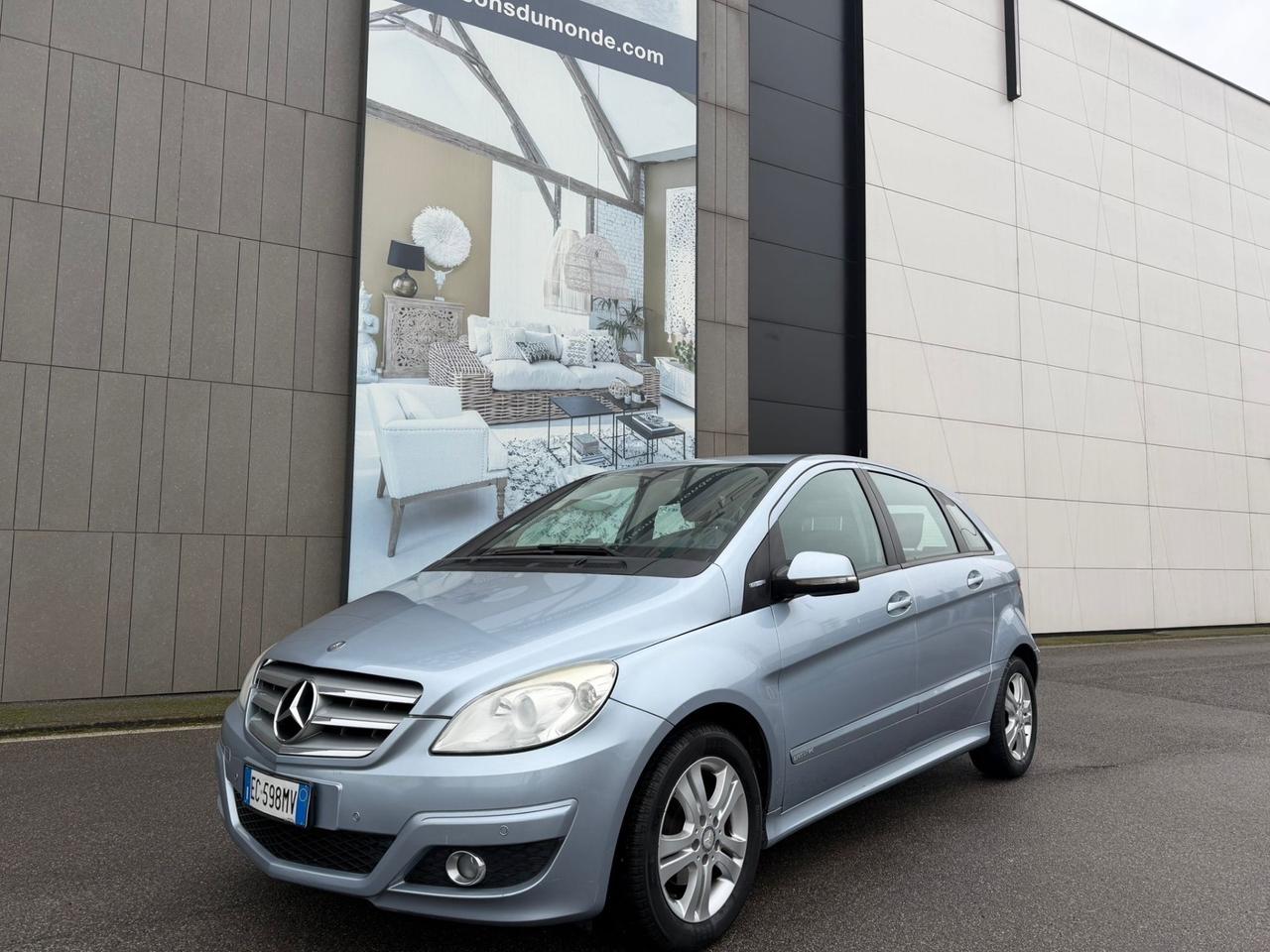 Mercedes-benz B 180 BlueEFFICIENCY Sport