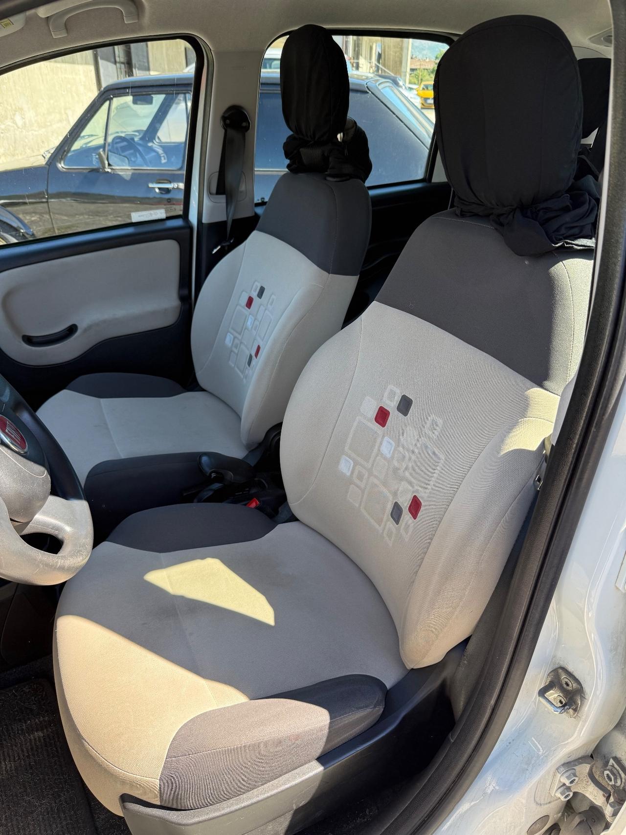 Fiat Panda 0.9 TwinAir Turbo S&S Lounge