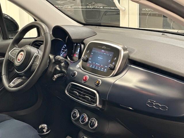 Fiat 500X 1.3 MultiJet 95 CV Club