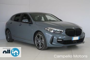 BMW 118 Serie d Msport auto