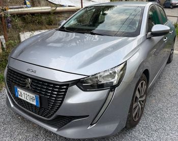 Peugeot 208 1.2 benzina 75cv euro6 - 2020 motore 30.000km