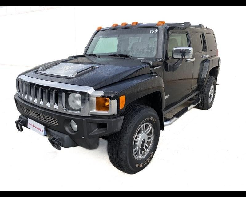 Hummer H3 3.5 Platinum