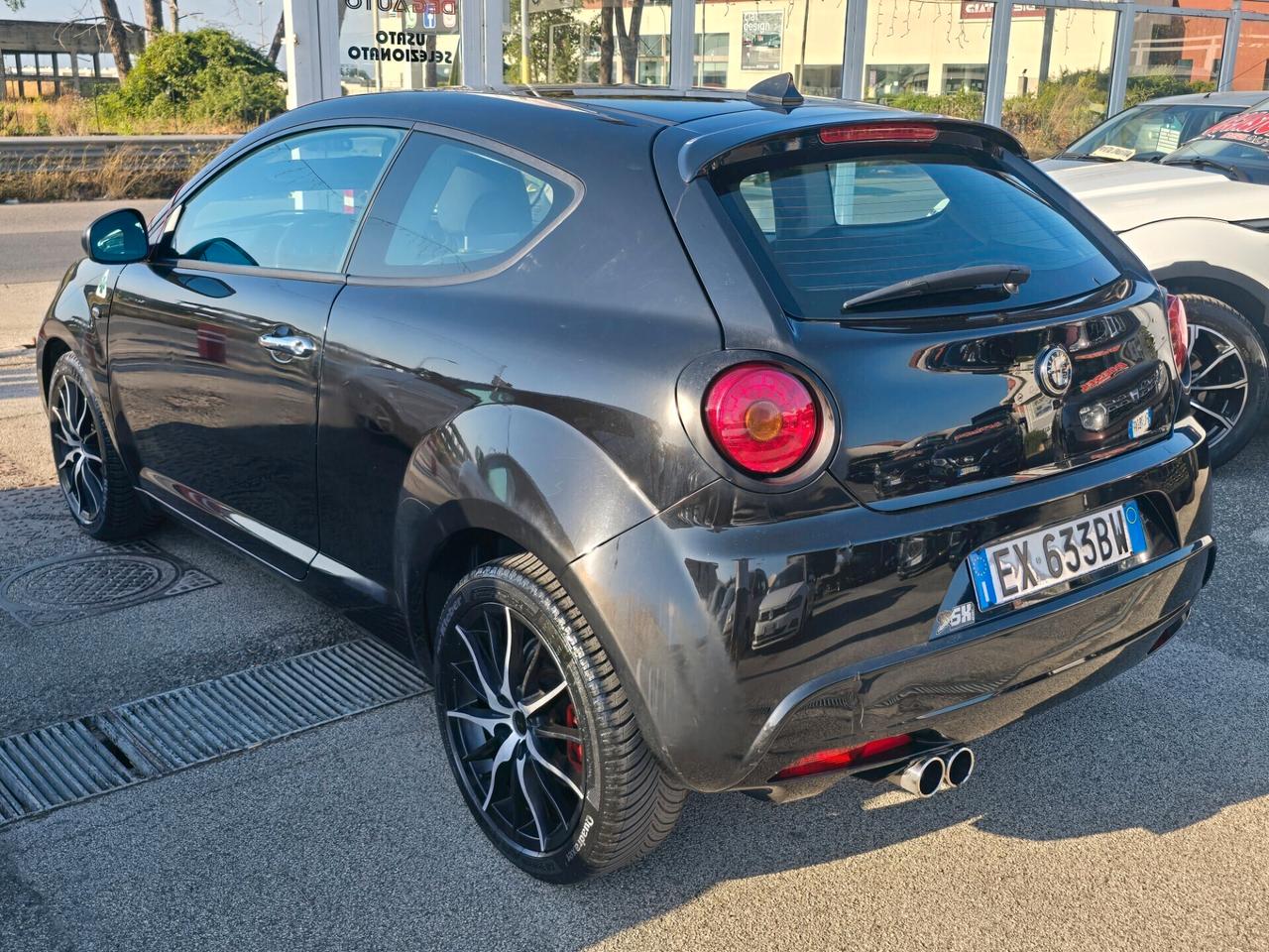 Alfa Romeo MiTo 1.3 JTDm 85 CV S&S Distinctive