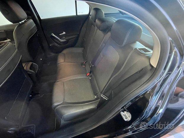 Mercedes-benz A 180 d Automatic