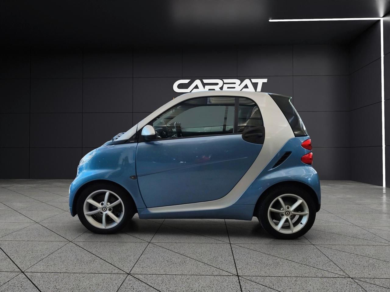 SMART fortwo 2ª serie fortwo 800 40 kW coupé ...