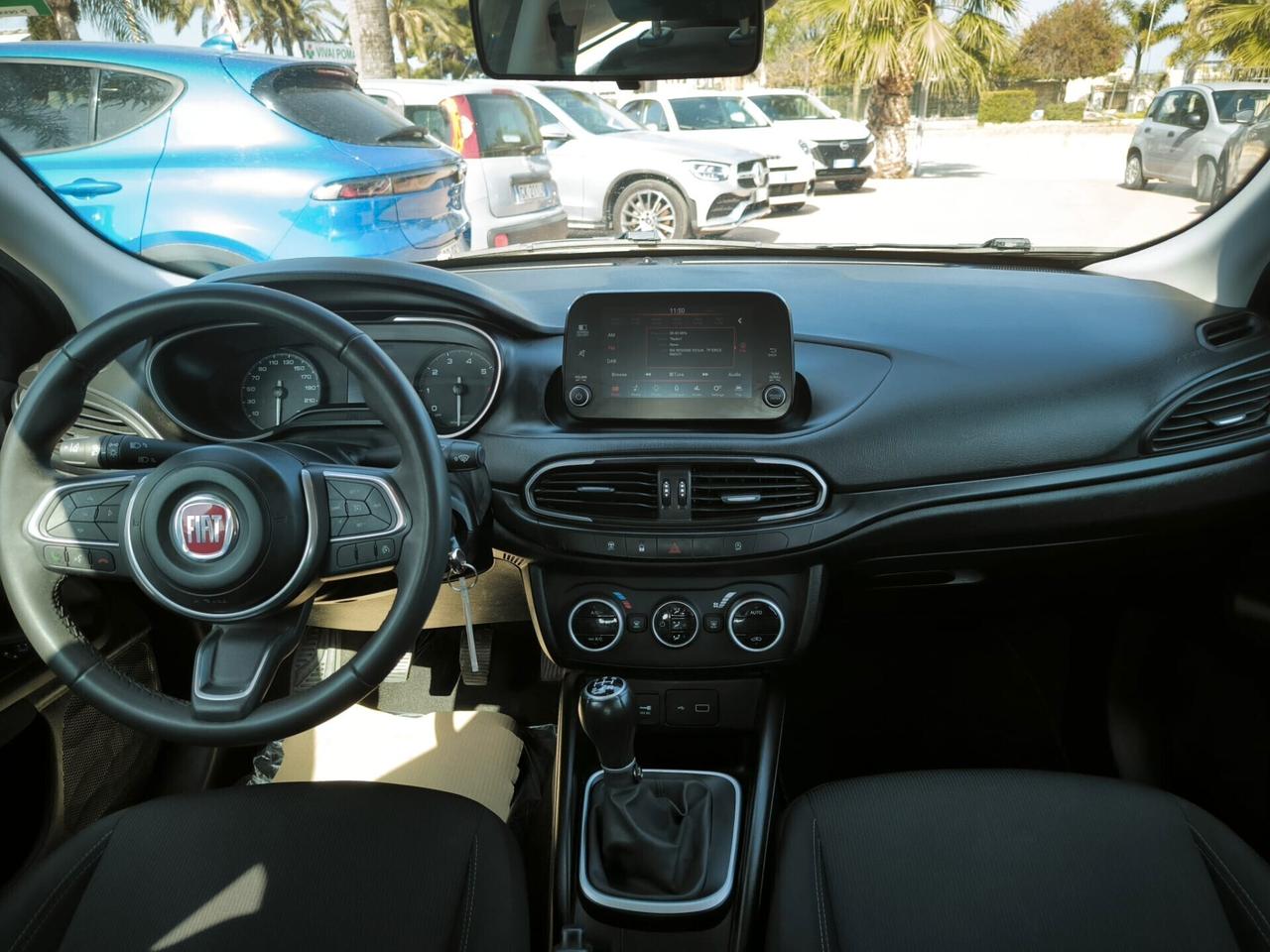 Fiat Tipo 1.0 5 porte