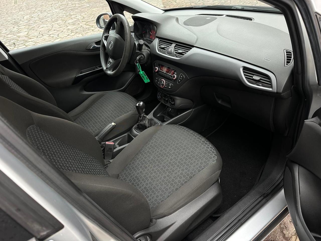 Opel Corsa 1.2 85CV 3 porte GPL-TECH b-color