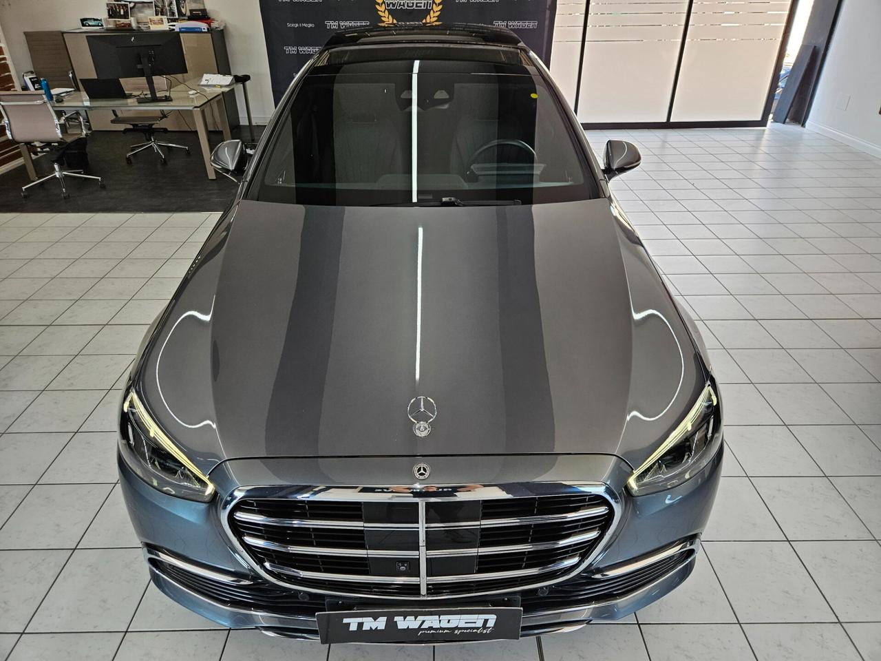 S 350 d PROMO VALIDA CON FINANZIAMENTO 94.900,00