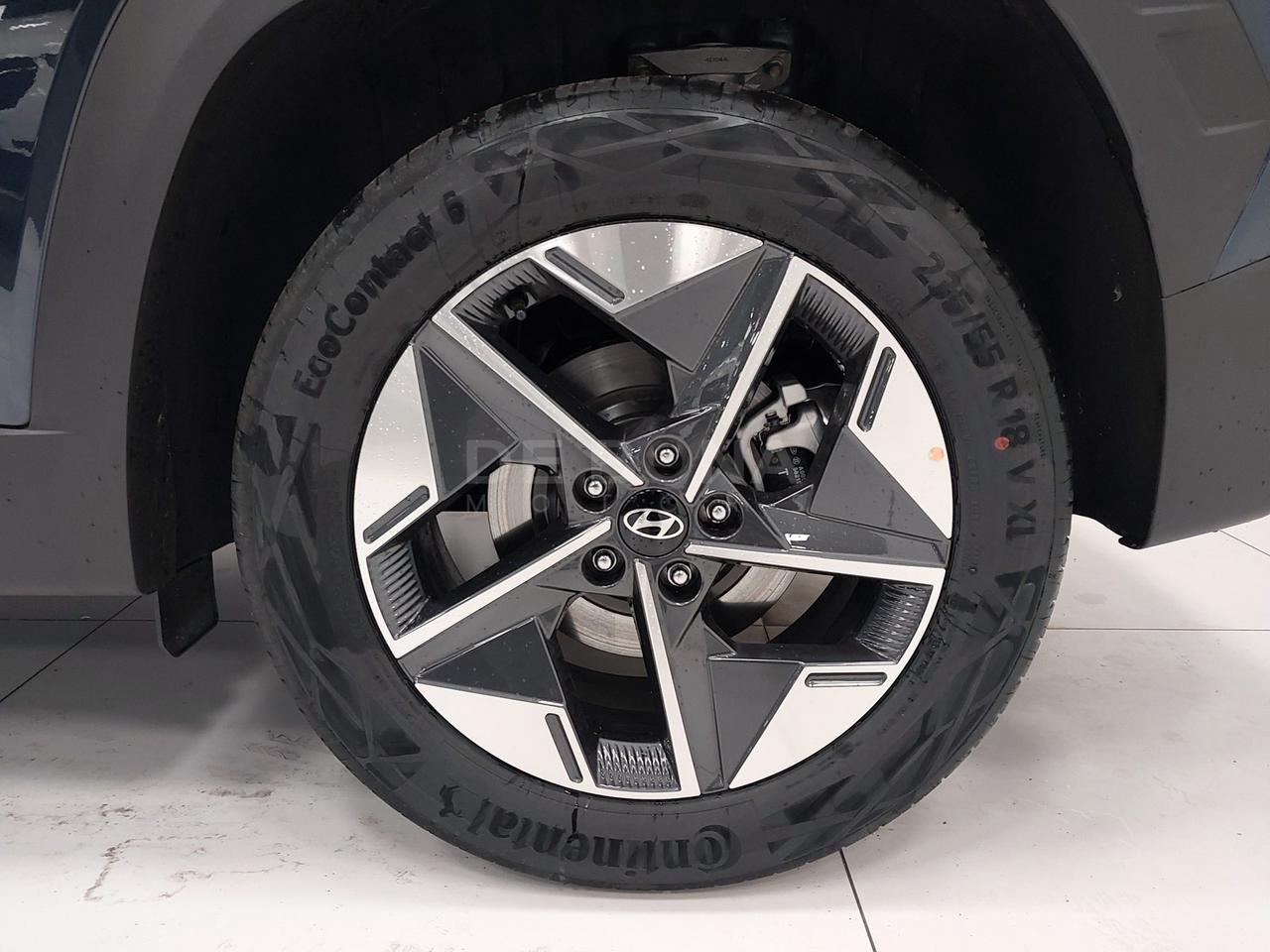 Hyundai Tucson 1.6 crdi 48v business 2wd dct