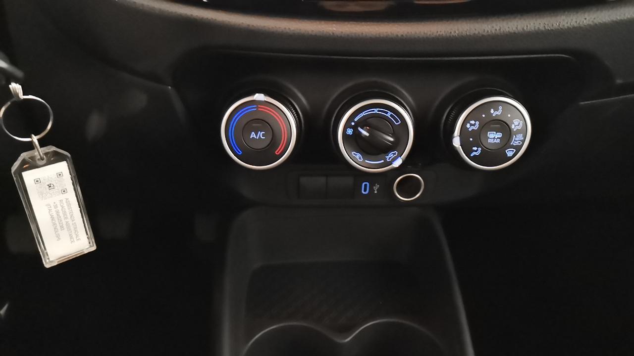 TOYOTA Aygo X - Aygo X 1.0 Active 72cv