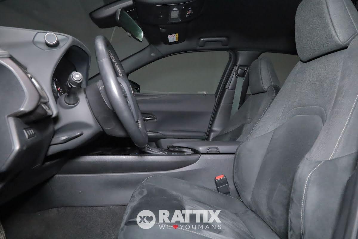 Lexus UX 250h 2.0 Hybrid Executive CVT