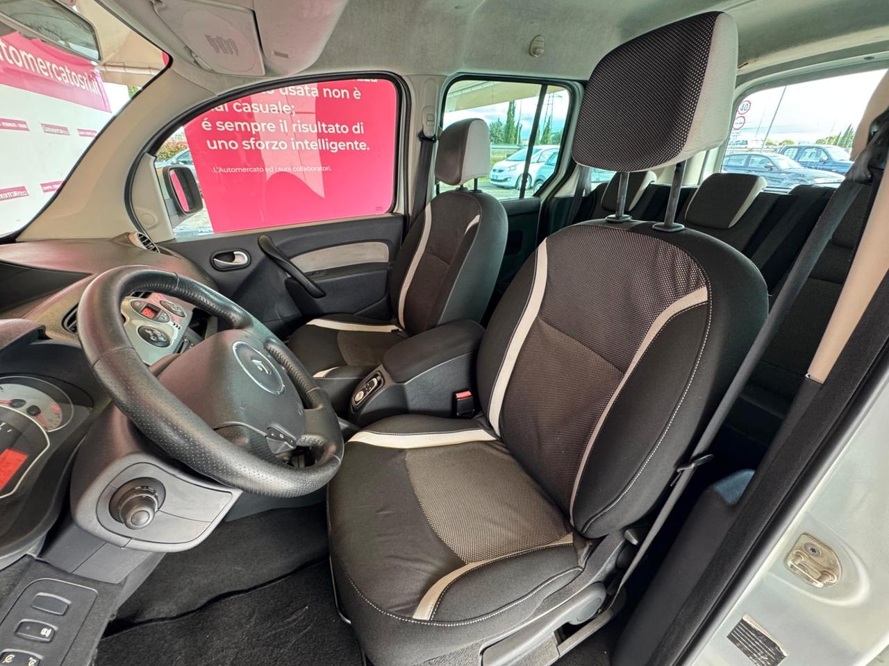 RENAULT Kangoo 3ª serie Kangoo 1.5 dCi 90CV F....