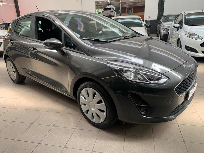 Ford Fiesta 1.5 TDCi 5 porte Plus