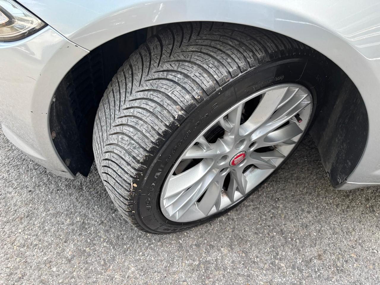 Jaguar XF Sportbrake 2.2 D 200 CV Portfolio