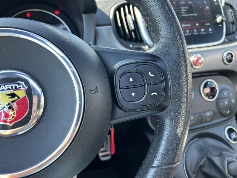 Abarth 595 1.4 Turbo T-Jet 165 CV Turismo TETTO APRIBILE