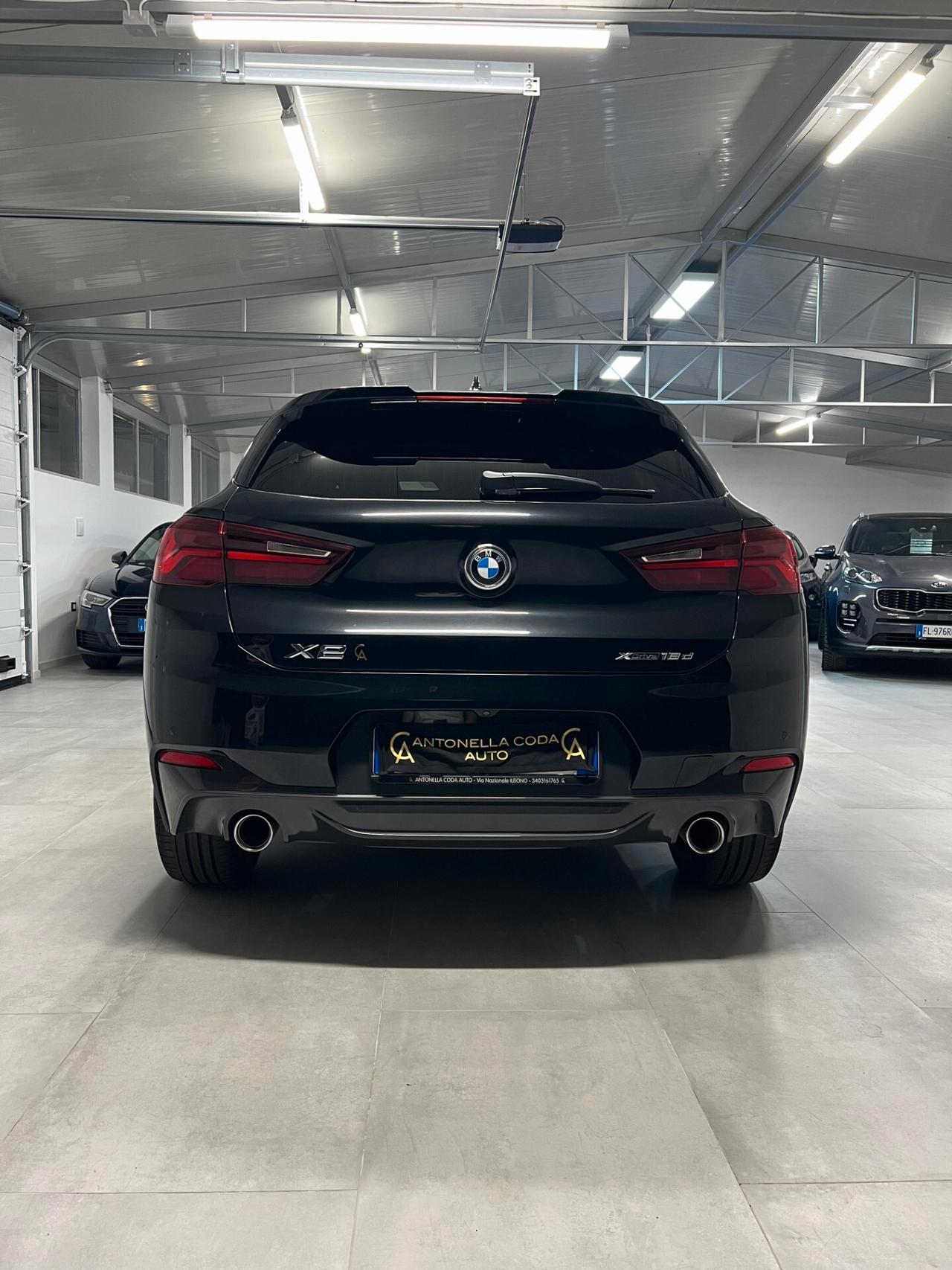 Bmw X2 M X2 xDrive18d Msport