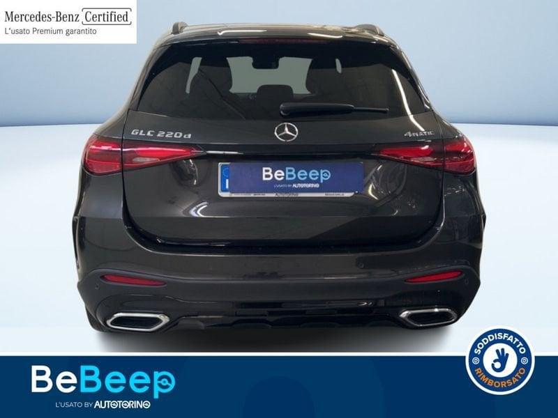 Mercedes-Benz GLC 220D MHEV AMG PREMIUM 4MATIC AUTO