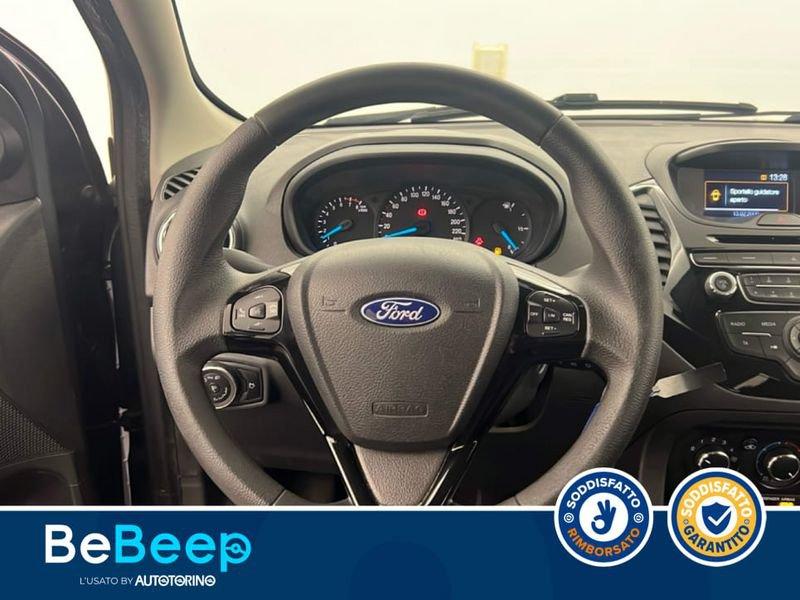 Ford Ka + 1.2 ULTIMATE COLOR 85CV