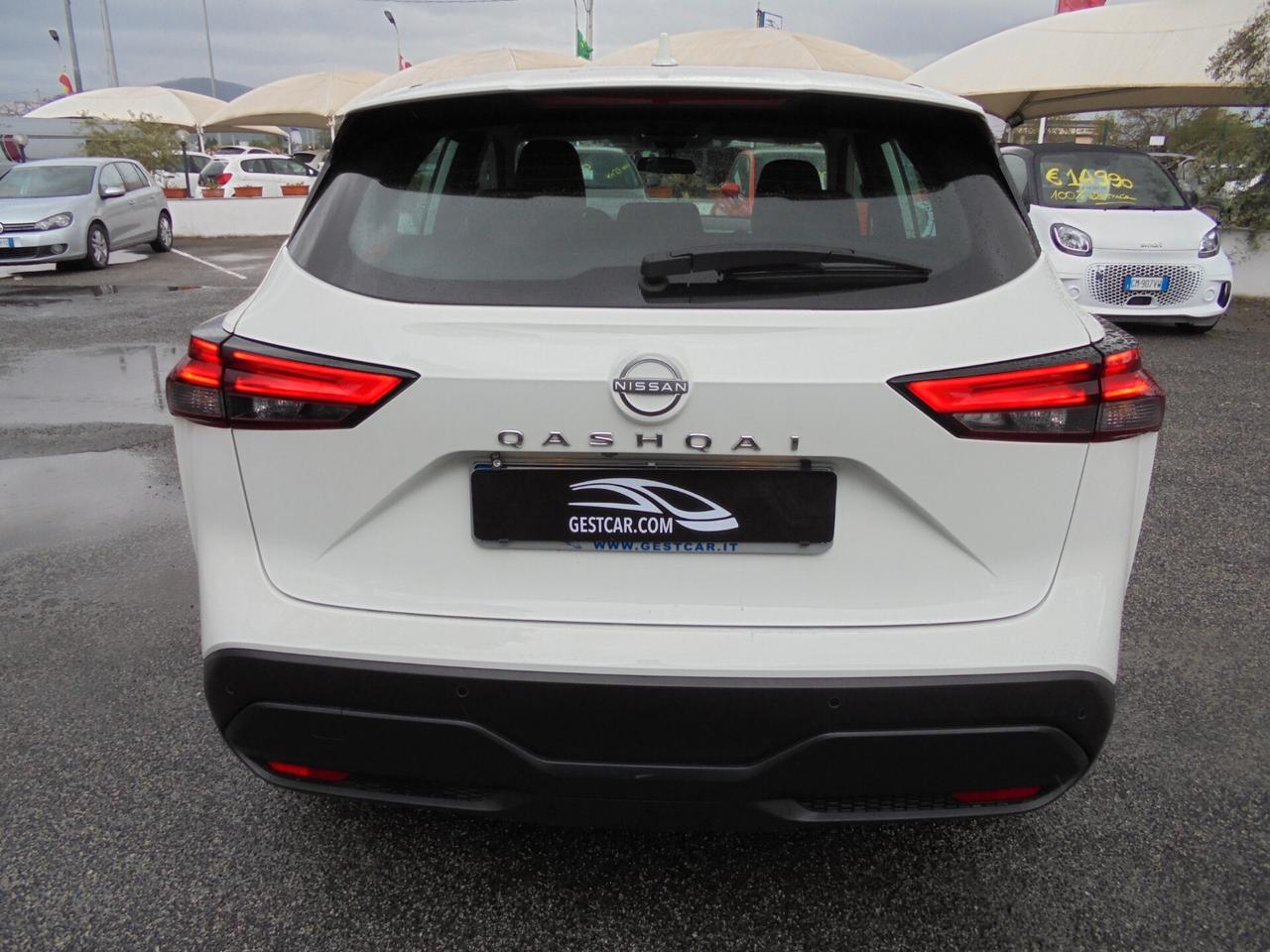 Nissan Qashqai MHEV 158 CV Xtronic Business