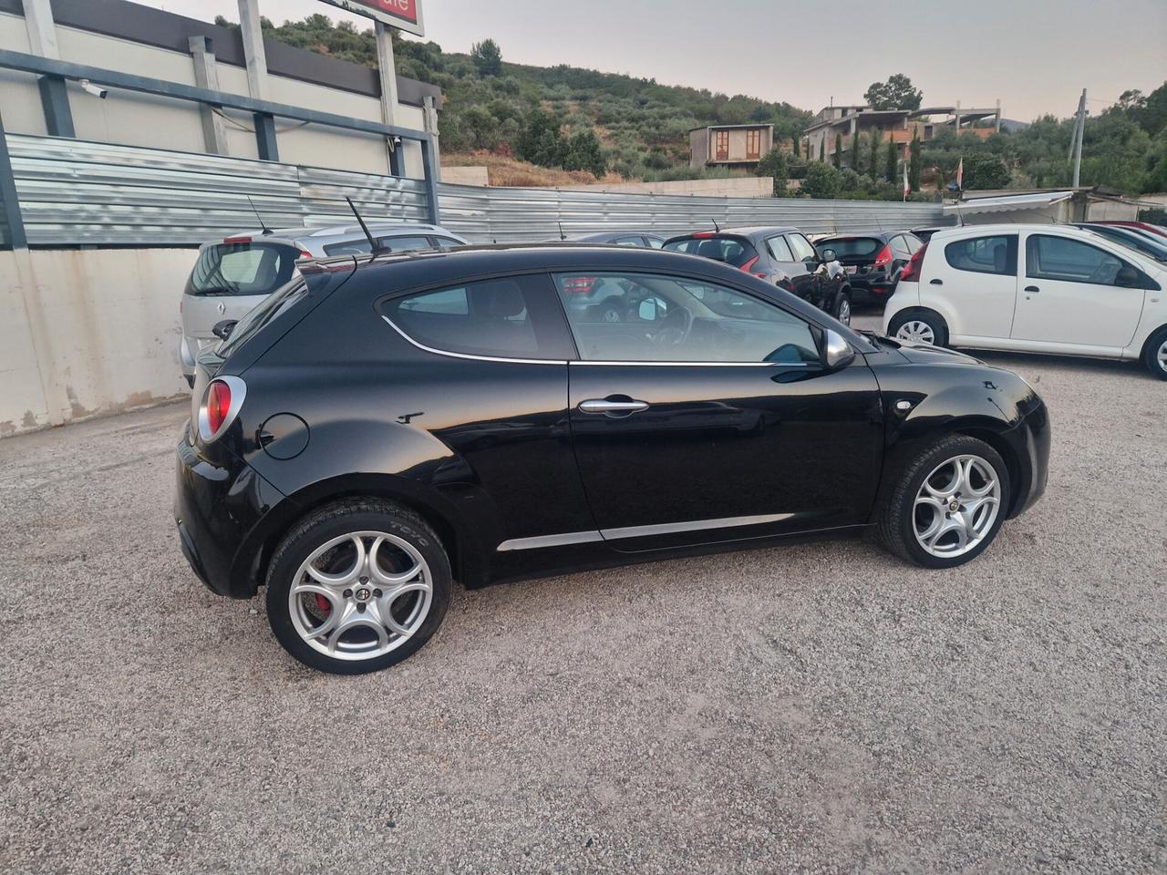 Alfa Romeo MiTo 0.9 T 105 CV TwinAir S&S Distinctive