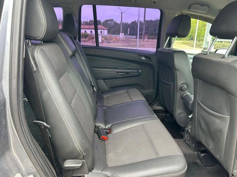 Opel Zafira Zafira 1.9 cdti 120cv Cosmo