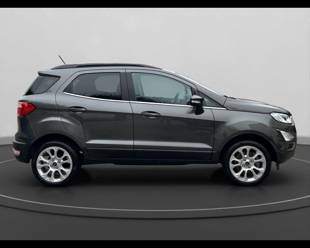 FORD ECOSPORT - Ecosport MCA Tit. 1.0 125cv Ecob 5p